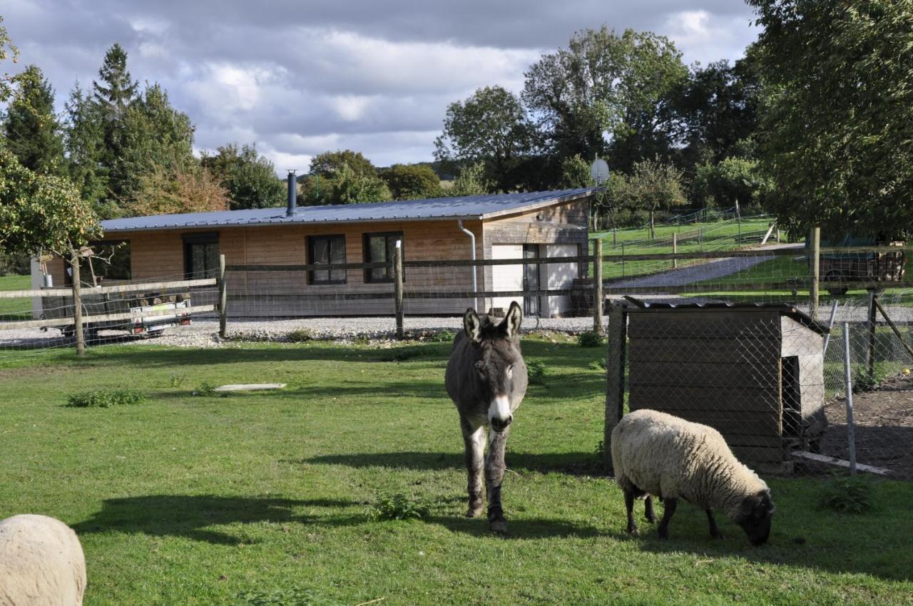 La Maison Du Bonheur "Le Gite" Saint-Ouen-sous-Bailly Exterior foto